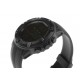 Часы Claw Gear MISSION SENSOR II Black