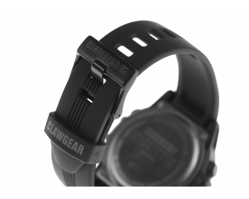 Часы Claw Gear MISSION SENSOR II Black