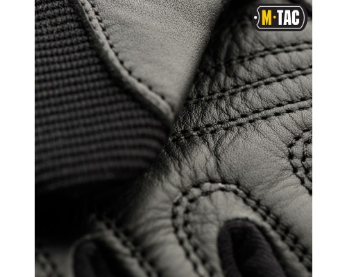 M-TAC ПЕРЧАТКИ ASSAULT TACTICAL MK.8 BLACK