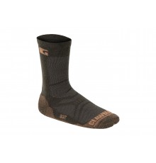 Носки MERINO CREW SOCKS Green