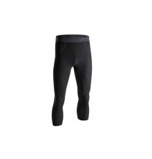Термоштаны MERINO SEAMLESS BOTTOM Black