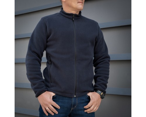 M-TAC КОФТА NORD FLEECE DARK NAVY BLUE