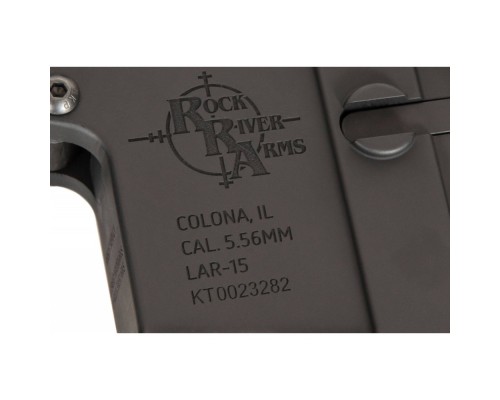 Airsoft реплика RRA SA-E07 EDGE 2.0™ Carbine Replica - black