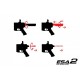 Airsoft реплика RRA SA-E07 EDGE 2.0™ Carbine Replica - black