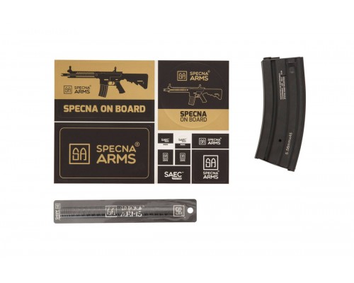 Airsoft реплика SA-ONE  H12 carbine replica - black