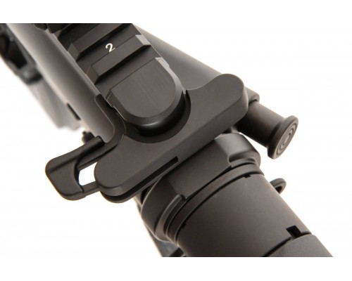 Airsoft реплика SA-ONE  H12 carbine replica - black