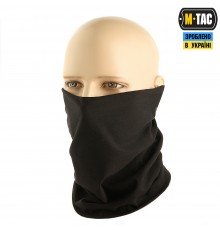 M-TAC ШАРФ-ТРУБА Х/Б BLACK