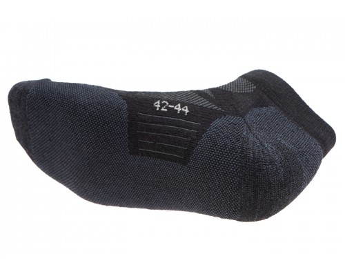 Носки MERINO LOW CUT / ANKLE SOCKS Black