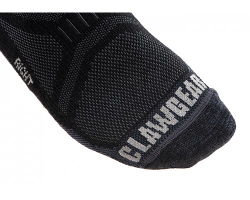 Носки MERINO LOW CUT / ANKLE SOCKS Black