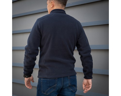 M-TAC КОФТА NORD FLEECE DARK NAVY BLUE