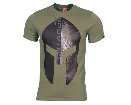 Футболка ETERNITY Olive Green