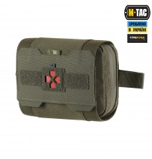 M-TAC ПОДСУМОК МЕДИЦИНСКИЙ ГОРИЗОНТАЛЬНЫЙ LARGE ELITE RANGER GREEN