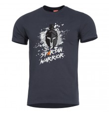 Футболка SPARTAN WARRIOR Black