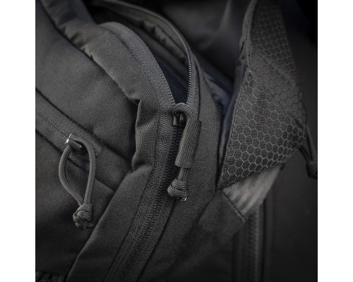 M-TAC СУМКА MAGNET XL BAG ELITE HEX BLACK