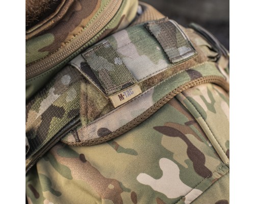 M-TAC ДЕМПФЕР ПЛЕЧЕВОЙ ДЛЯ ПЛИТОНОСКИ CUIRASS QRS MULTICAM