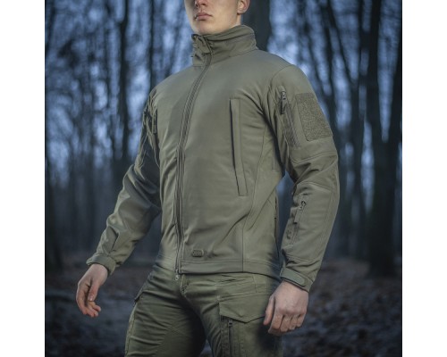 M-TAC КУРТКА SOFT SHELL OLIVE
