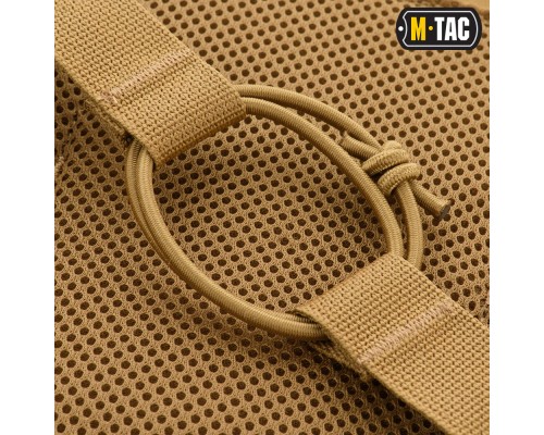 Нагрудная сумка M-TAC CHEST RIG ELITE COYOTE