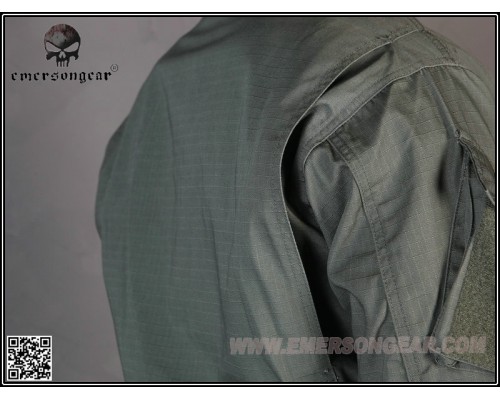 Комплект униформы EmersonGear ARMY BDU Olive