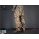 Тактические штаны EmersonGear G3 Sandstone