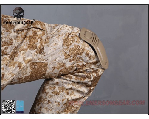 Тактические штаны EmersonGear G3 Sandstone