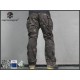 Тактические штаны EmersonGear G3 -Advanced Version 2017 Multicam Black