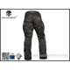 Тактические штаны EmersonGear G3 -Advanced Version 2017 Multicam Black
