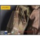 Футболка EMERSON Skin Tight Base Layer Camo Running V Shirts Multicam