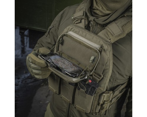M-TAC ПОДСУМОК ADMIN ELITE RANGER GREEN
