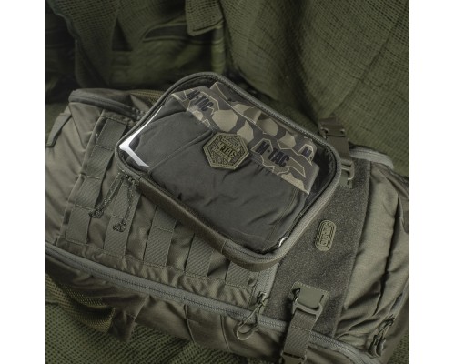 M-TAC ОРГАНАЙЗЕР УТИЛИТАРНЫЙ SLIM ELITE RANGER GREEN