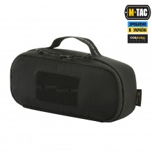 M-TAC ОРГАНАЙЗЕР УТИЛИТАРНЫЙ ELITE MEDIUM (26Х11 СМ) BLACK