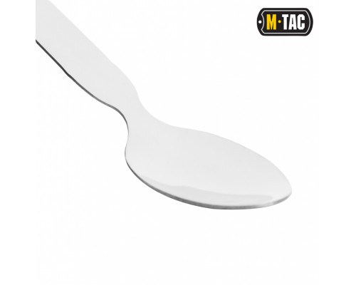 M-TAC СТОЛОВЫЙ НАБОР LARGE (4 ЭЛЕМЕНТА) СТАЛЬ