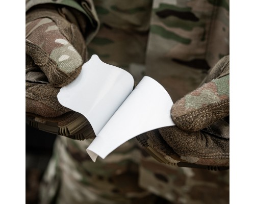 M-TAC НАКЛЕЙКА ВЕСЕЛИЙ РОДЖЕР BLACK