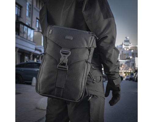 M-TAC СУМКА MAGNET XL BAG ELITE HEX BLACK