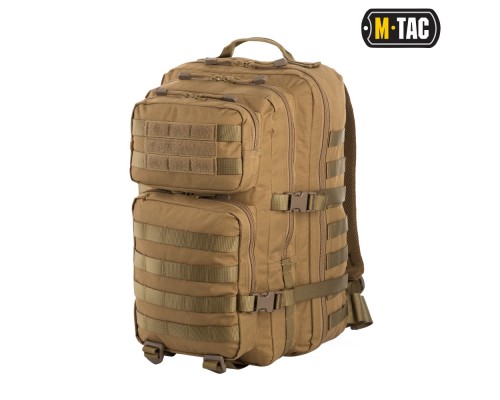 M-TAC РЮКЗАК LARGE ASSAULT PACK TAN