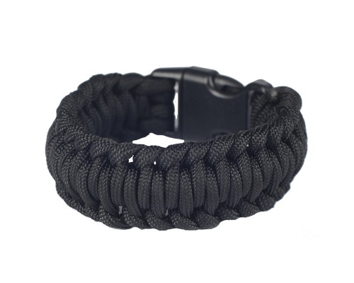 M-TAC БРАСЛЕТ ПАРАКОРД КАРАТЕЛЬ 2 ЧЕРНЫЙ