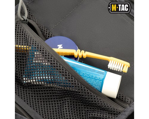 M-TAC НЕСЕССЕР DARK GREY MELANGE