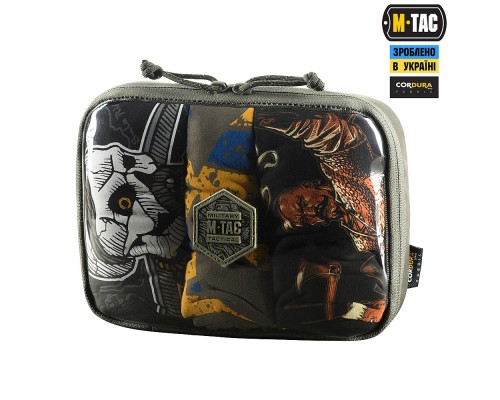 M-TAC ОРГАНАЙЗЕР УТИЛИТАРНЫЙ SLIM ELITE RANGER GREEN