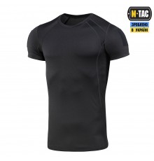 M-TAC ФУТБОЛКА ПОТООТВОДЯЩАЯ ATHLETIC TACTICAL GEN.2 BLACK