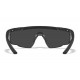 Очки WILEY X SABER ADVANCED - 2 Lenses Grey/Clear