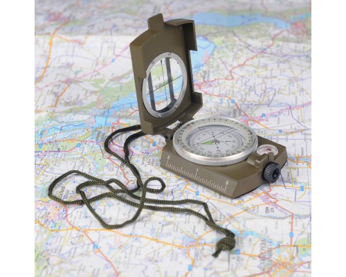 M-TAC КОМПАС АРМЕЙСКИЙ ОЛИВА