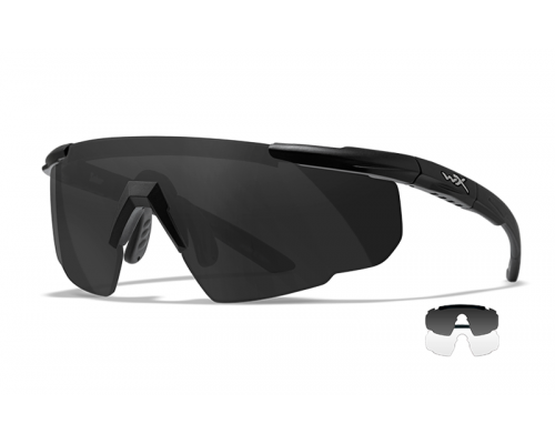 Очки WILEY X SABER ADVANCED - 2 Lenses Grey/Clear