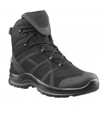 Полуботинки Haix 'Black Eagle' Athletic 2.1 GTX Mid Black