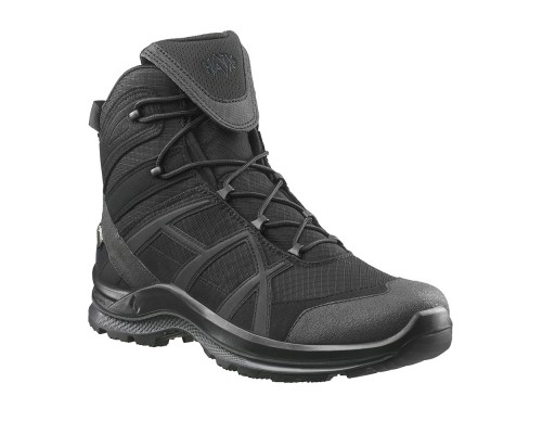 Полуботинки Haix 'Black Eagle' Athletic 2.1 GTX Mid Black