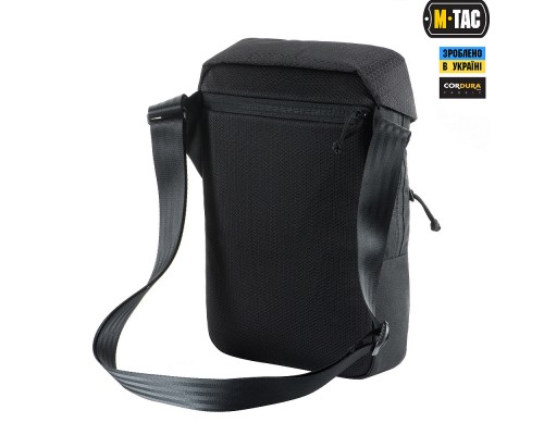 M-TAC СУМКА MAGNET XL BAG ELITE HEX BLACK