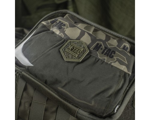 M-TAC ОРГАНАЙЗЕР УТИЛИТАРНЫЙ SLIM ELITE RANGER GREEN