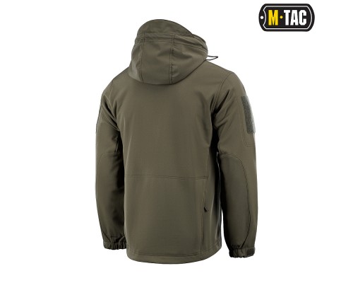 M-TAC КУРТКА SOFT SHELL OLIVE