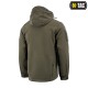 M-TAC КУРТКА SOFT SHELL OLIVE