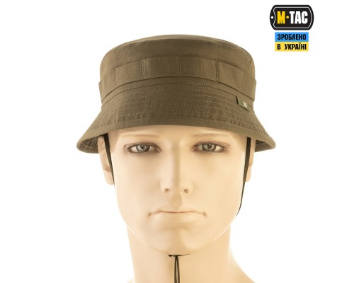 M-TAC ПАНАМА GEN.II FLEX RIP-STOP DARK OLIVE