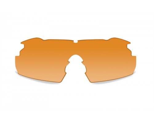 Очки WILEY X VAPOR COMM 2.5mm - 3 Lens Grey/Clear/Light Rust