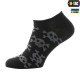 M-TAC НОСКИ ЛЕТНИЕ ЛЕГКИЕ PIRATE SKULL BLACK